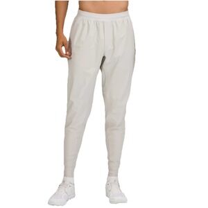 Lululemon Men's XL 29" Surge Jogger in Dove Grey